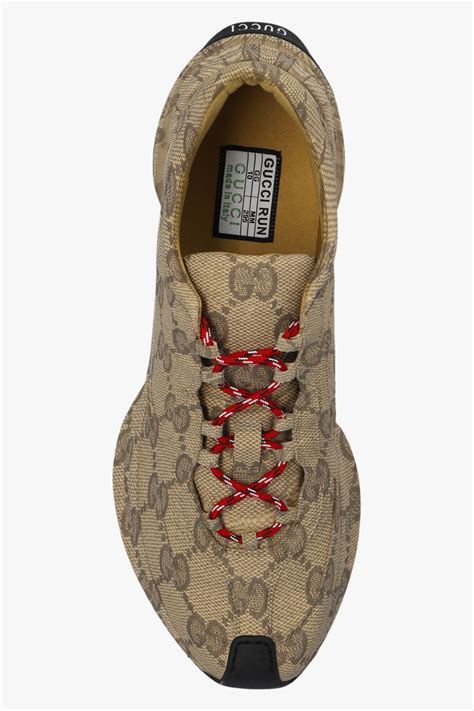 running gucci|Gucci runners men.